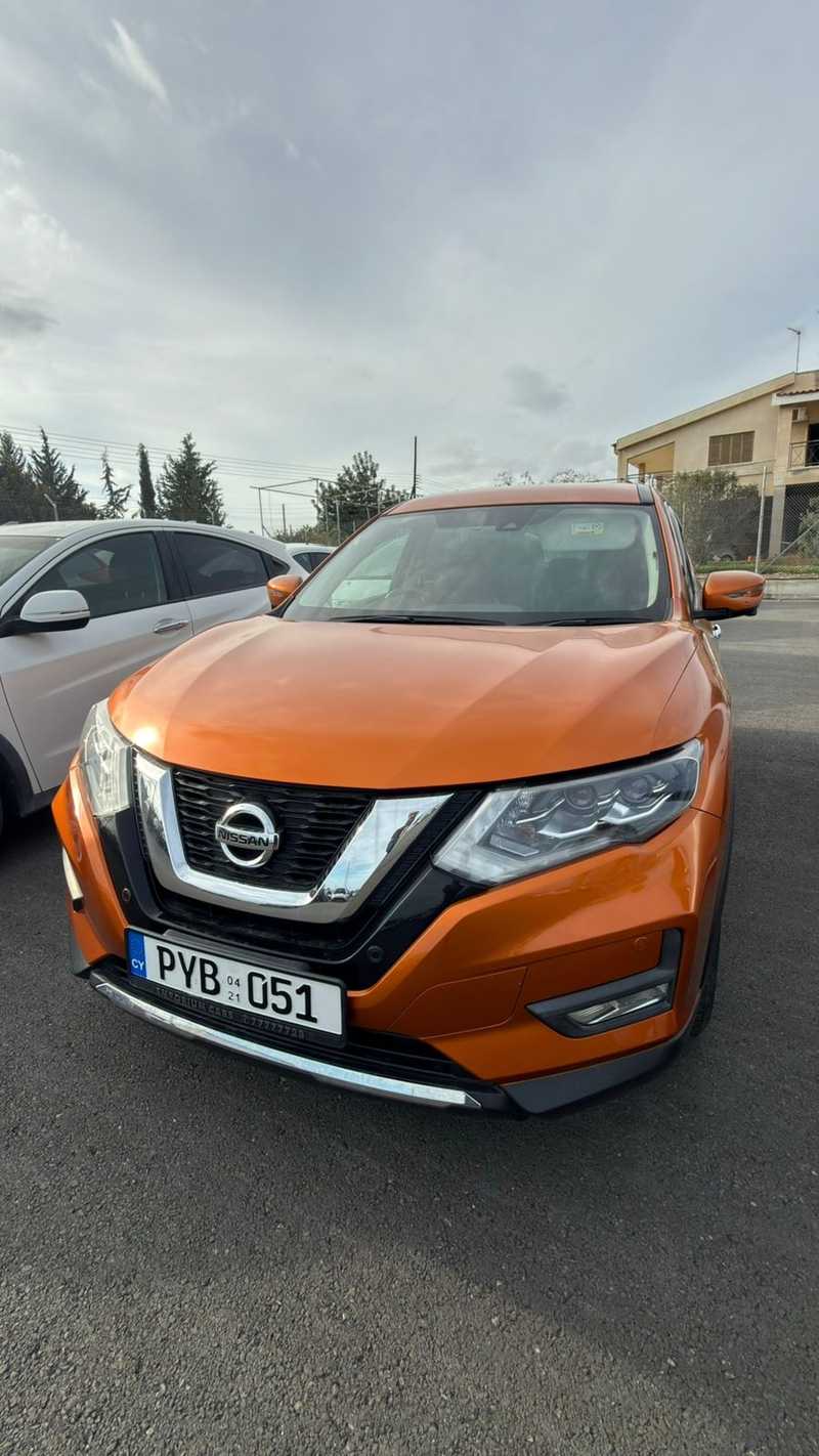 Nissan X-Trail 2,0L 2021