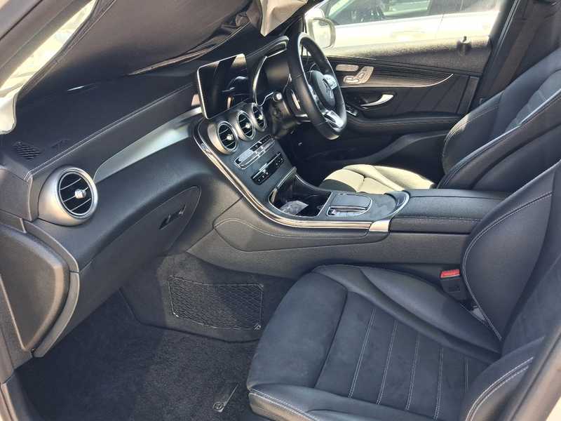 2022 Mercedes-Benz GLC-Class AMG 2,0L 2022 Cyprus