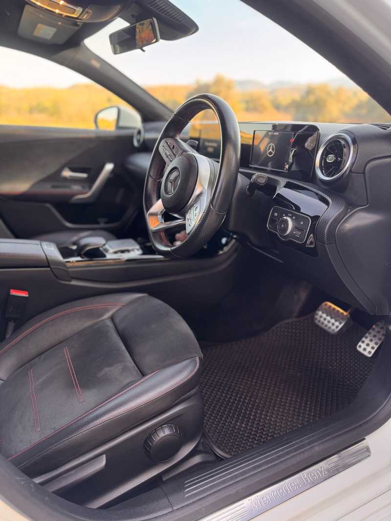 2018 Mercedes-Benz A-Class 1,3L 2018 Cyprus