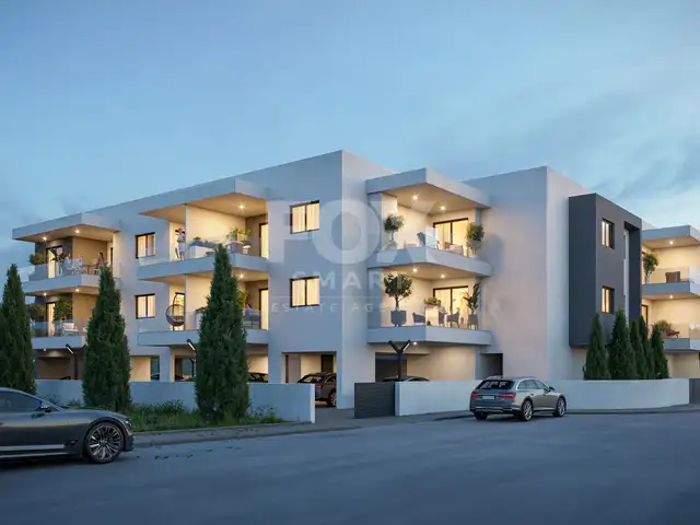 1-bedroom apartment for sale, Limassol — Erimi