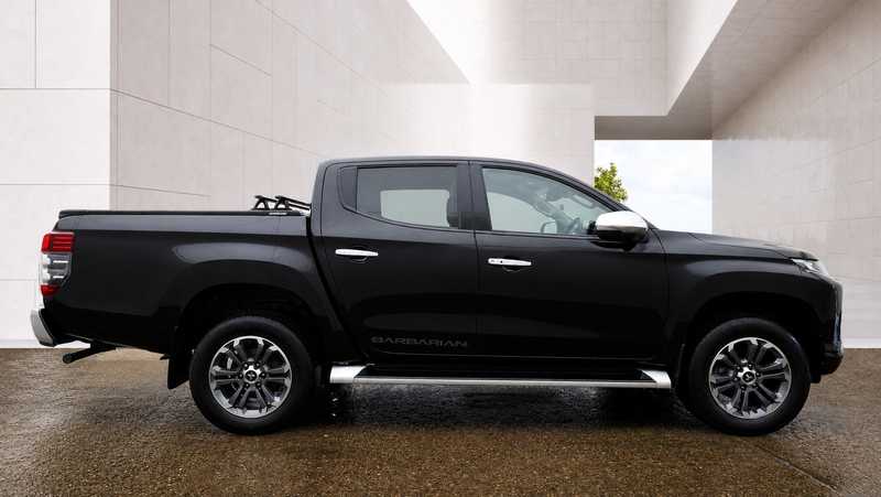2020 Mitsubishi L200 2,3L 2020 Cyprus