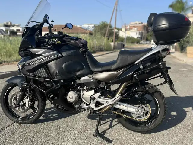 Honda varadero, Larnaca — Larnaka - Agios Nikolaos - 2