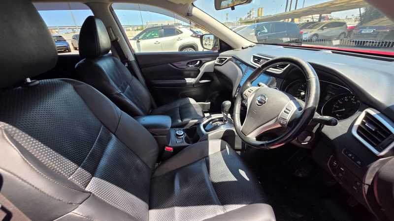 2017 Nissan X-Trail 2,0L 2017 Cyprus