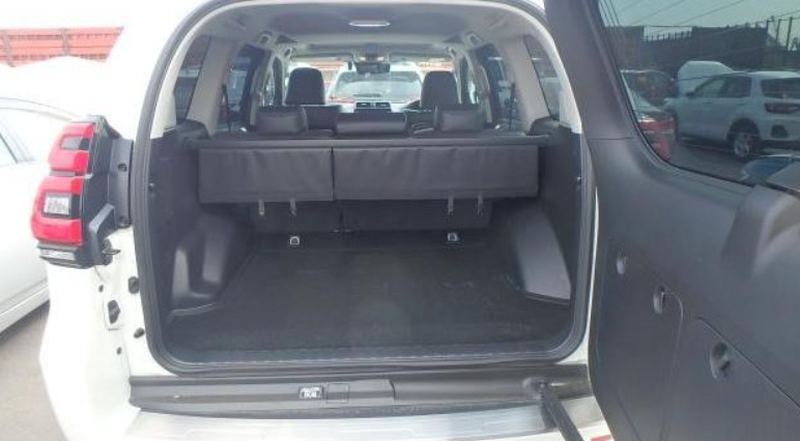 2023 Toyota Land Cruiser Prado 2,8L 2023 Cyprus