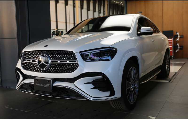 Mercedes-Benz CLE-Class 3,0L 2024