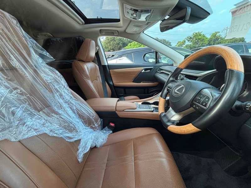 2022 Lexus RX 3,5L 2022 Cyprus