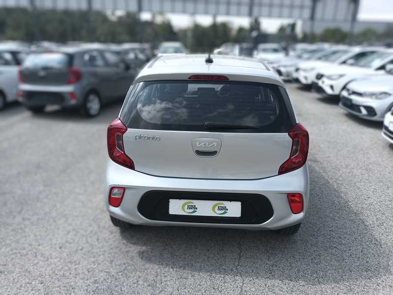 2022 KIA Picanto 1,0L 2022 Cyprus