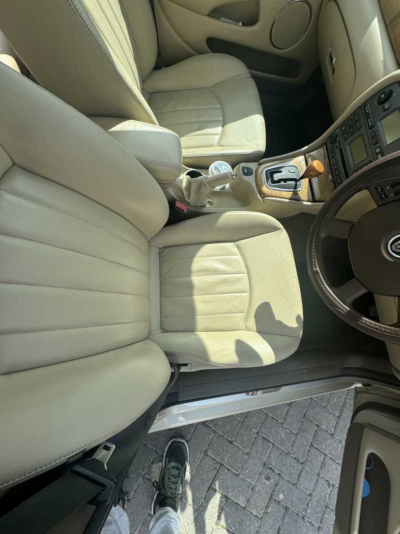2005 Jaguar X-Type 2,1L 2005 Cyprus