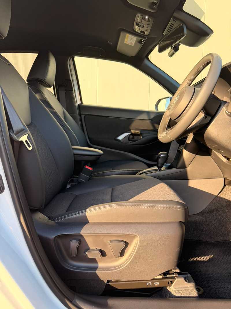 2025 Toyota Yaris Cross 1,5L 2025 Cyprus
