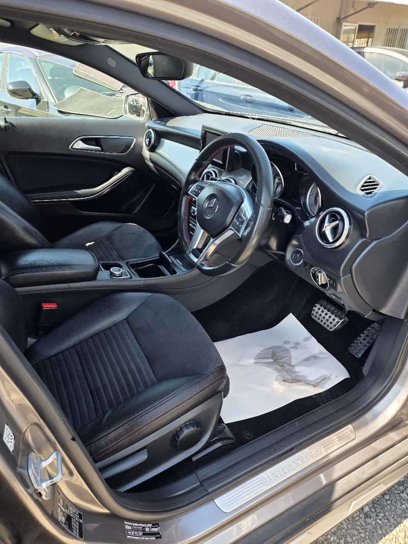 2014 Mercedes-Benz GLA-Class 2,2L 2014 Cyprus