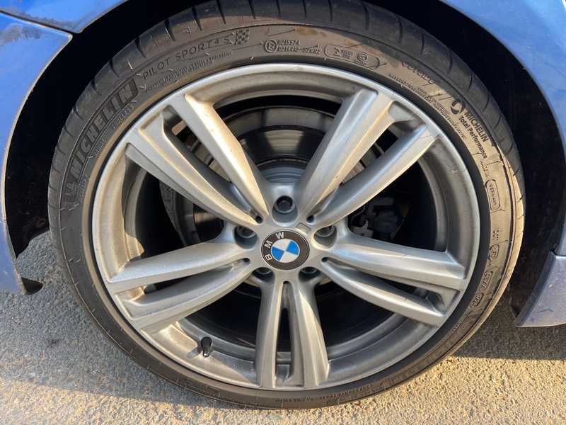 2014 BMW 3-Series 2,0L 2014 Cyprus