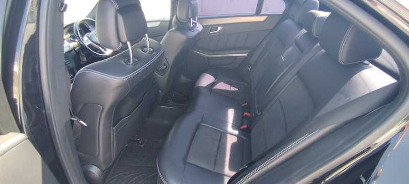 2013 Mercedes-Benz E-Class 2,1L 2013 Cyprus