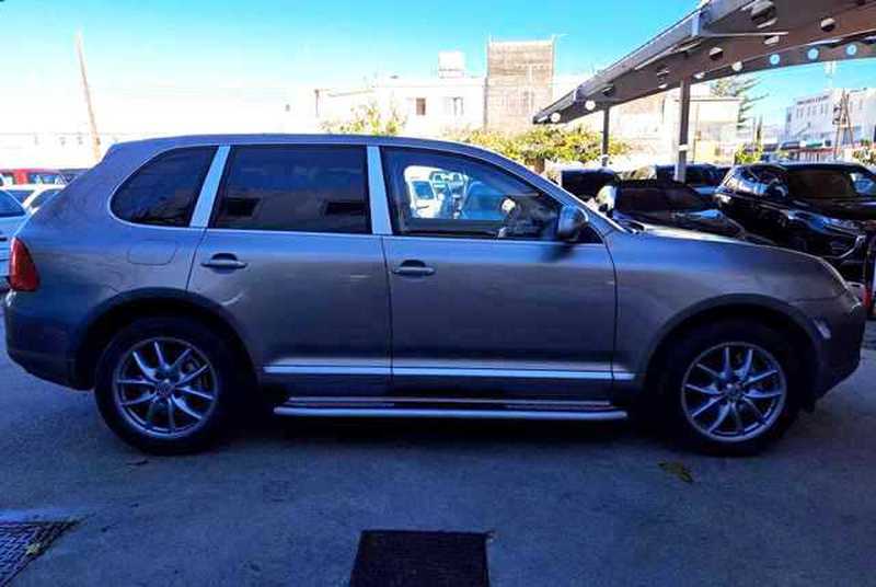2005 Porsche Cayenne 4,5L 2005 Cyprus