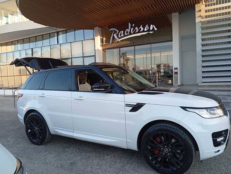 2015 Land Rover Range Rover Autobiography 2,8L 2015 Cyprus