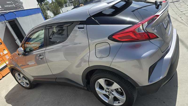 2017 Toyota C-HR 1,8L 2017 Cyprus