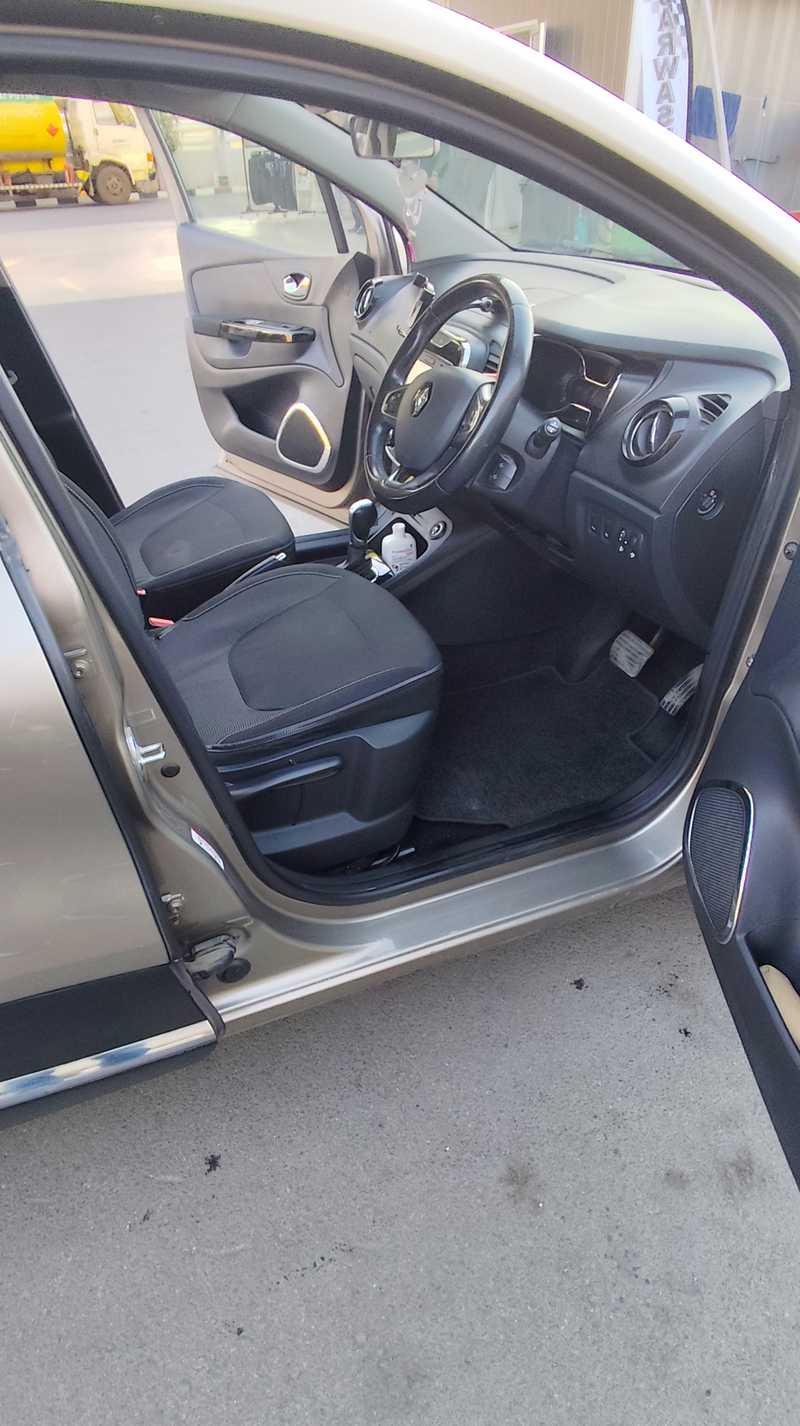 2016 Renault Captur 1,5L 2016 Cyprus