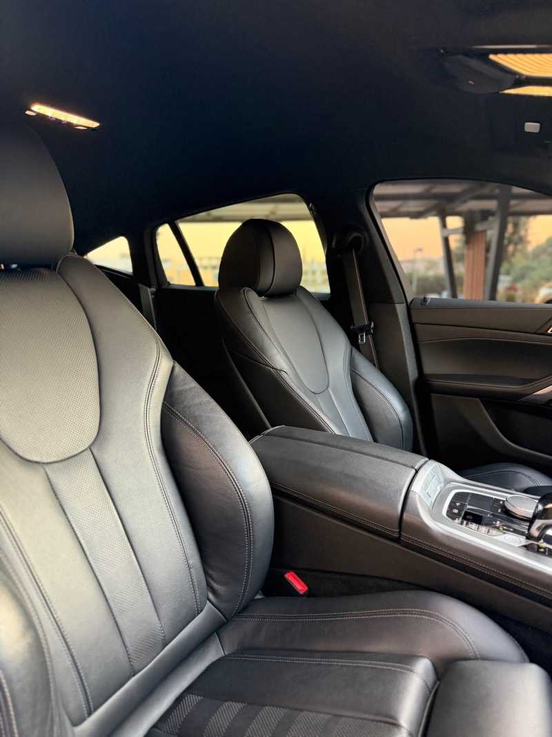 2021 BMW X6 3,0L 2021 Cyprus