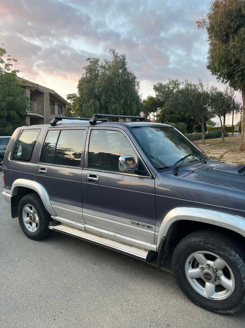 1998 Isuzu Trooper 3,1L 1998 Cyprus