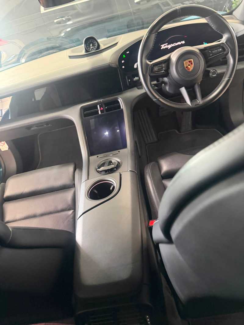 2021 Porsche Taycan Electric 2021 Cyprus