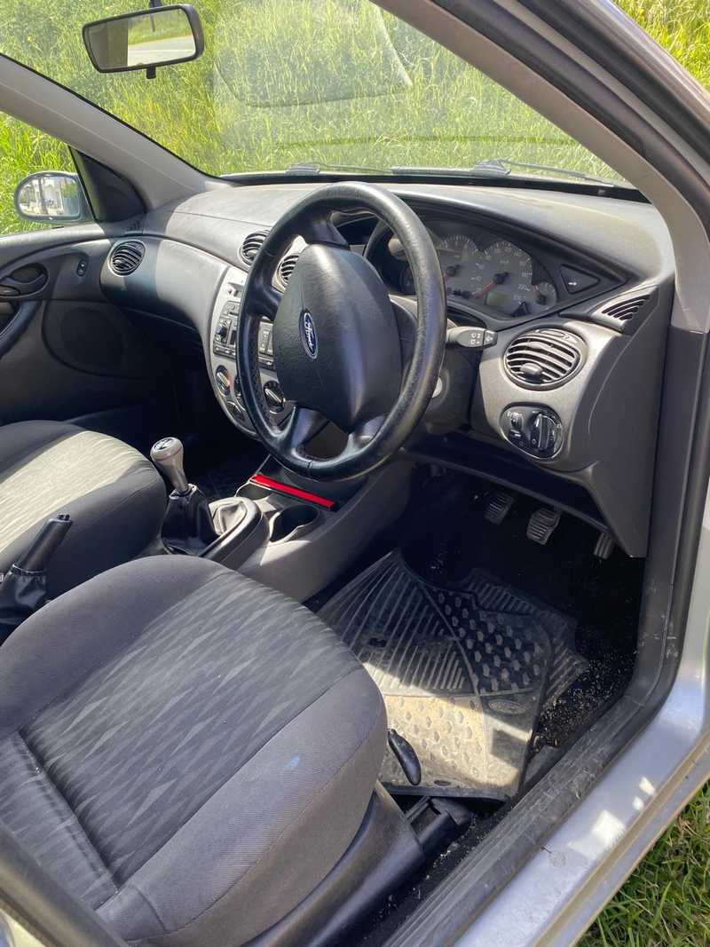 2003 Ford Focus 1,5L 2003 Cyprus