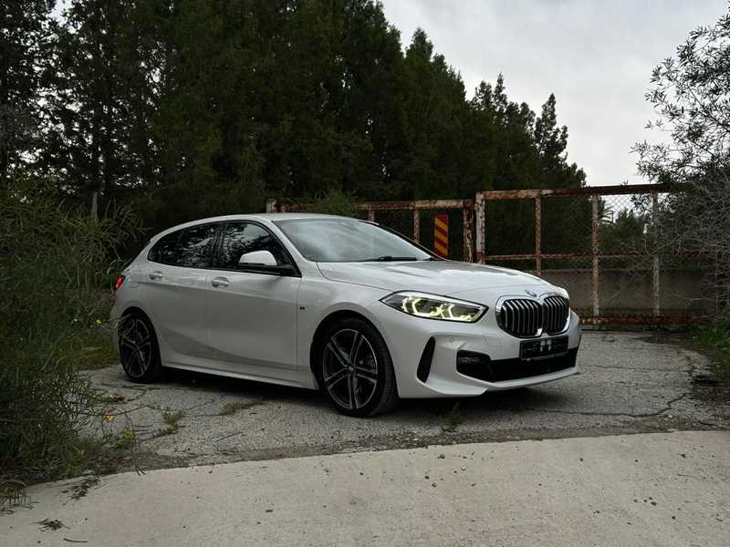 2021 BMW 1-Series 2,0L 2021 Cyprus