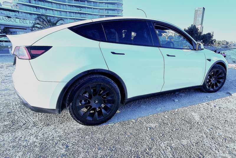 2023 Tesla Model Y Electric 2023 Cyprus
