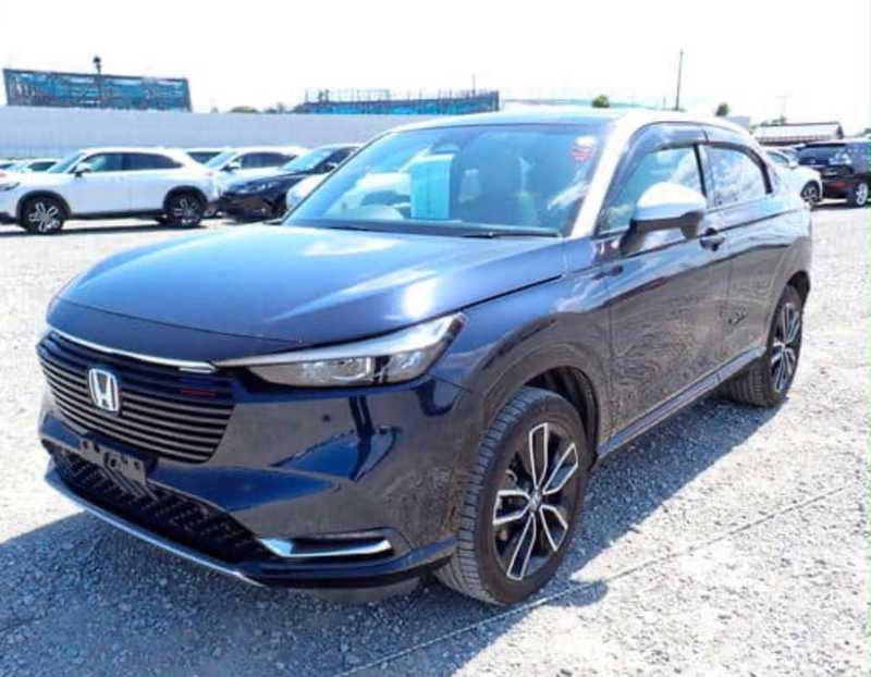 Honda Vezel 1,5L 2022