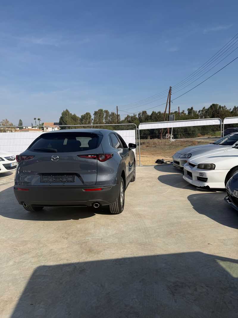 2022 Mazda CX-30 2,0L 2022 Cyprus