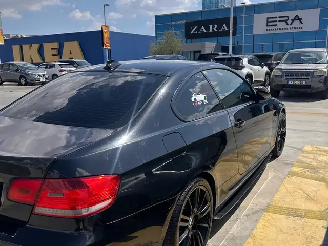 BMW 3-Series