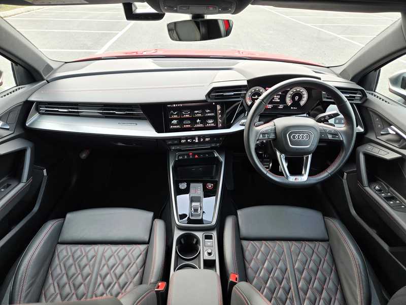 2022 Audi S3 2,0L 2022 Cyprus