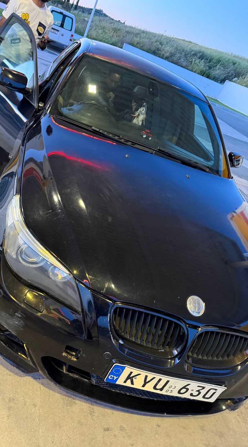 BMW 5-Series 2,2L 2006