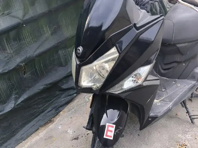 Motorbike, Larnaca — Drosia