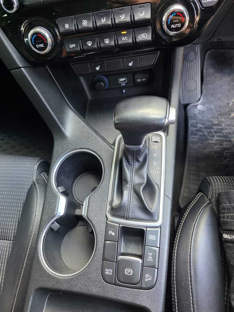 2019 KIA Sportage 1,6L 2019 Cyprus