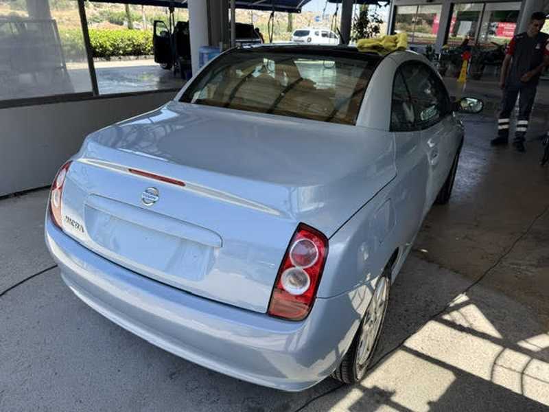 2007 Nissan Micra 1,4L 2007 Cyprus