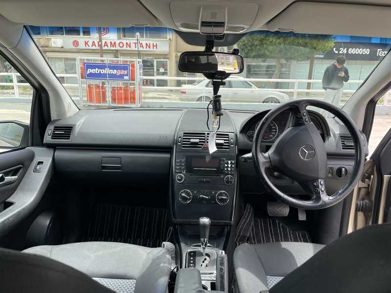 2005 Mercedes-Benz A-Class 1,7L 2005 Cyprus