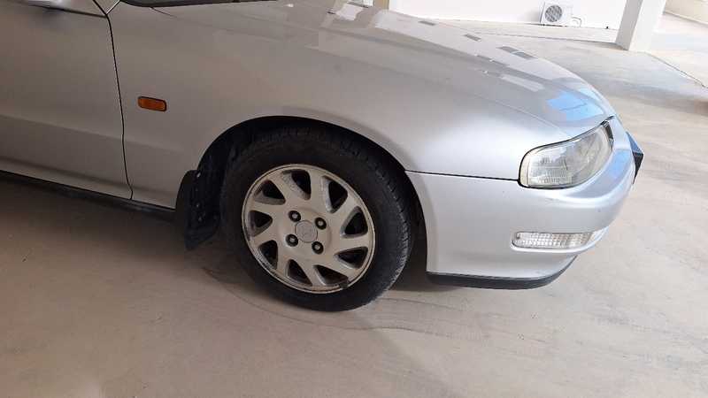 1994 Honda Prelude 2,2L 1994 Cyprus