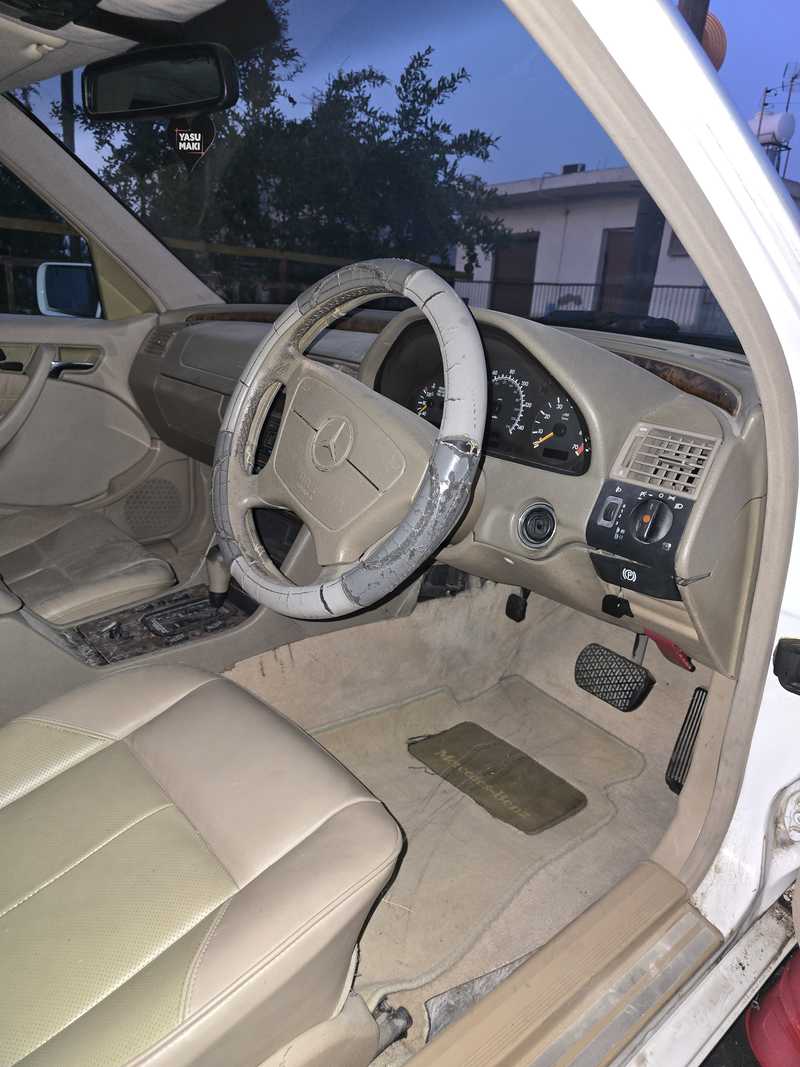 1998 Mercedes-Benz C-Class AMG 2,3L 1998 Cyprus