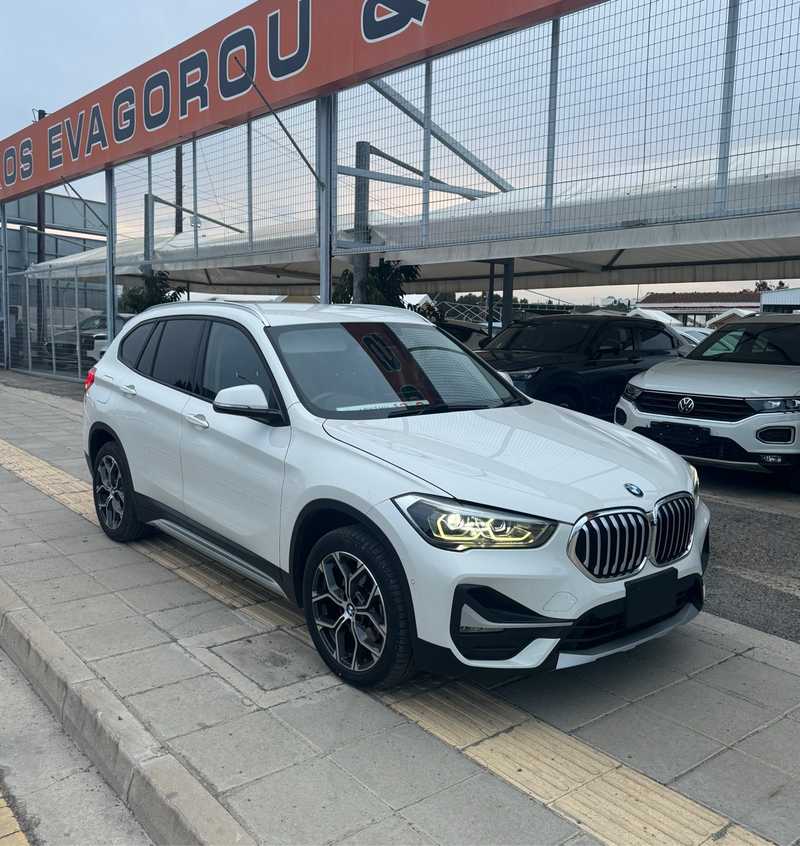 BMW X1 2,0L 2021
