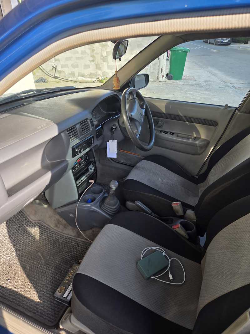 1998 Mazda Demio 1,3L 1998 Cyprus