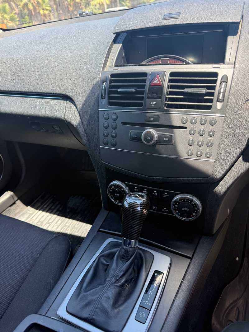 2009 Mercedes-Benz C-Class 1,6L 2009 Cyprus