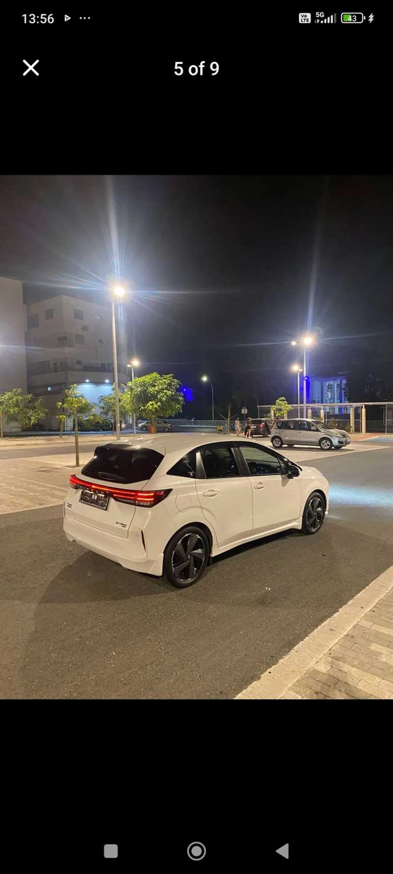 2022 Nissan Aura 1,2L 2022 Cyprus