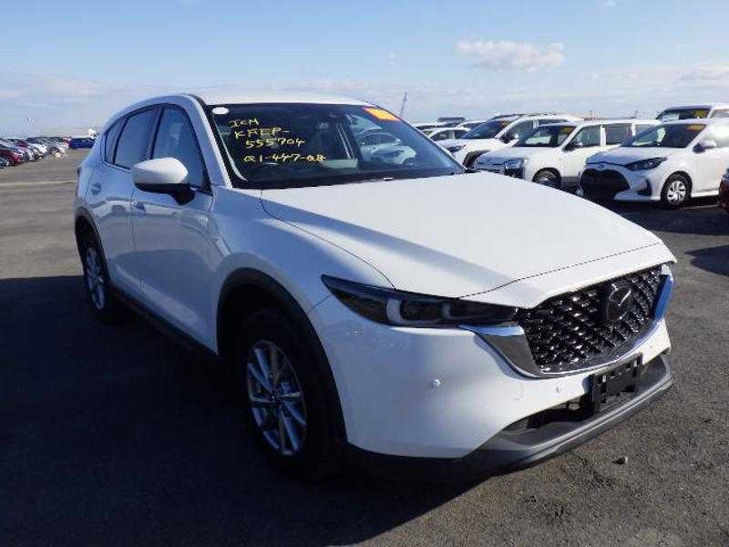 2023 Mazda CX-5 2,0L 2023 Cyprus