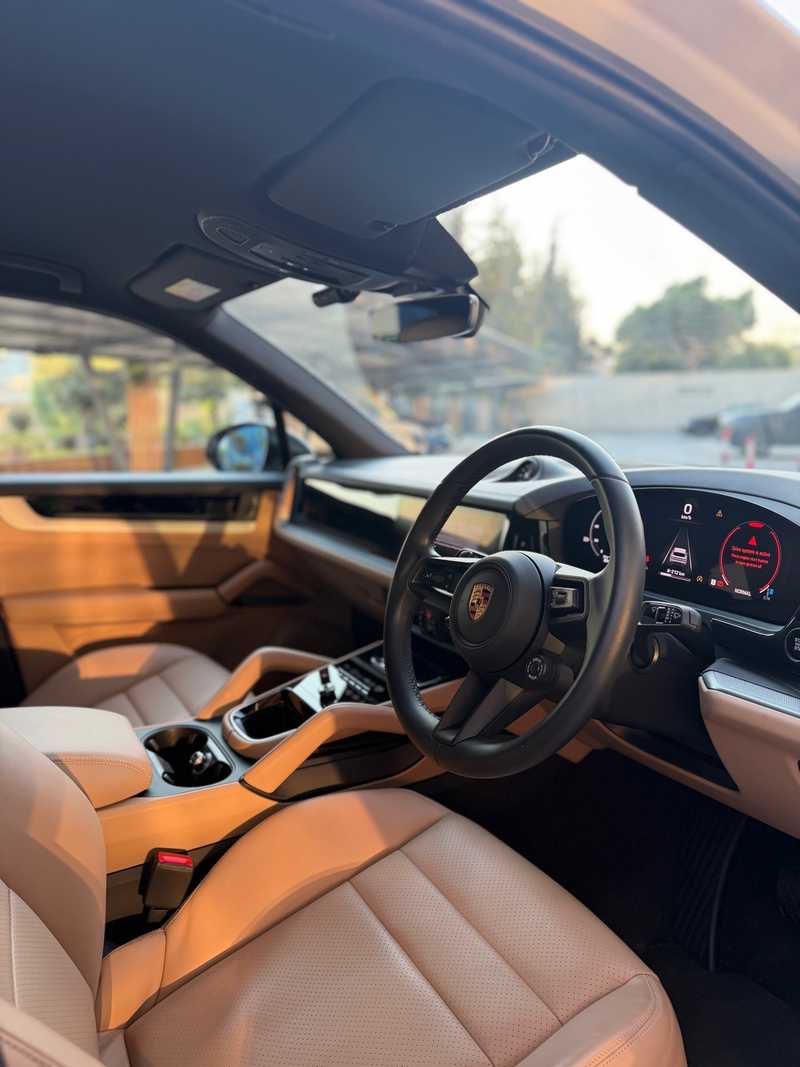 2024 Porsche Cayenne 3,0L 2024 Cyprus