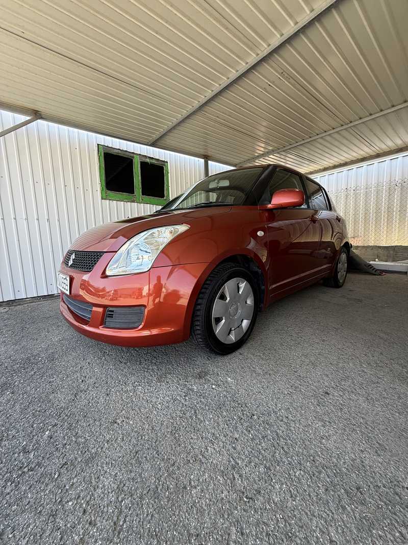 Suzuki Swift 1,3L 2007