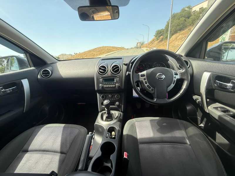 2013 Nissan Qashqai 1,5L 2013 Cyprus