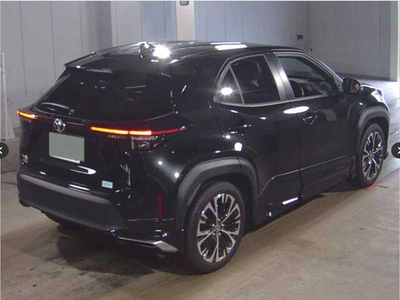 2025 Toyota Yaris Cross 1,5L 2025 Cyprus