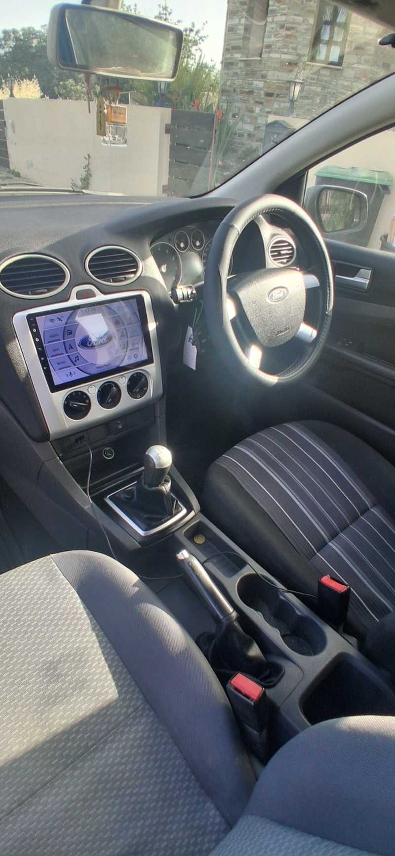 2006 Ford Focus 1,4L 2006 Cyprus