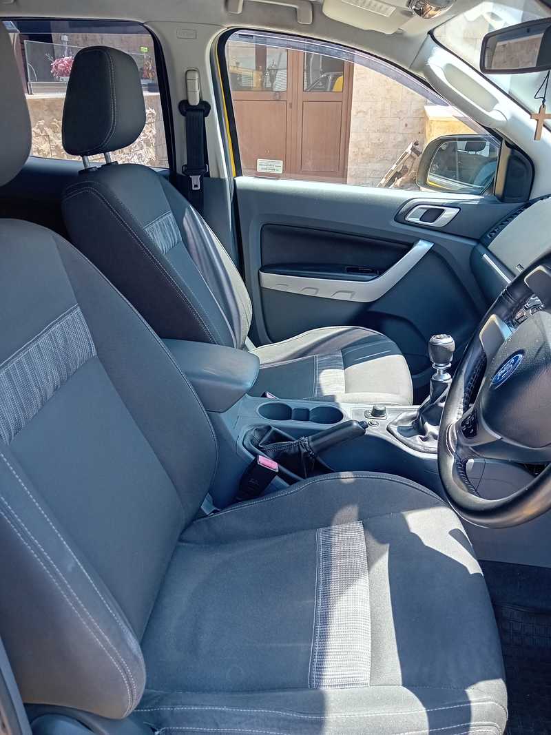 2015 Ford Ranger 2,2L 2015 Cyprus