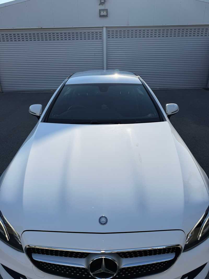 Mercedes-Benz E-Class 2,0L 2017