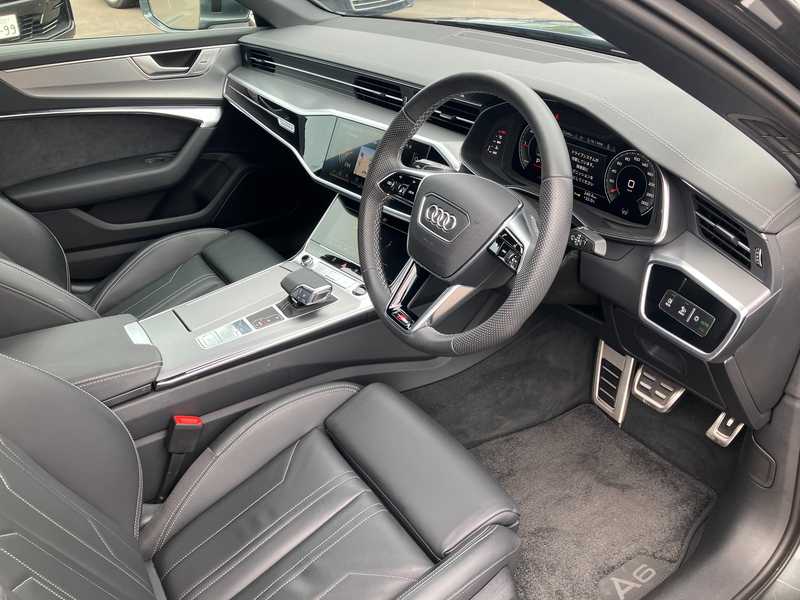 2025 Audi A6 2,0L 2025 Cyprus